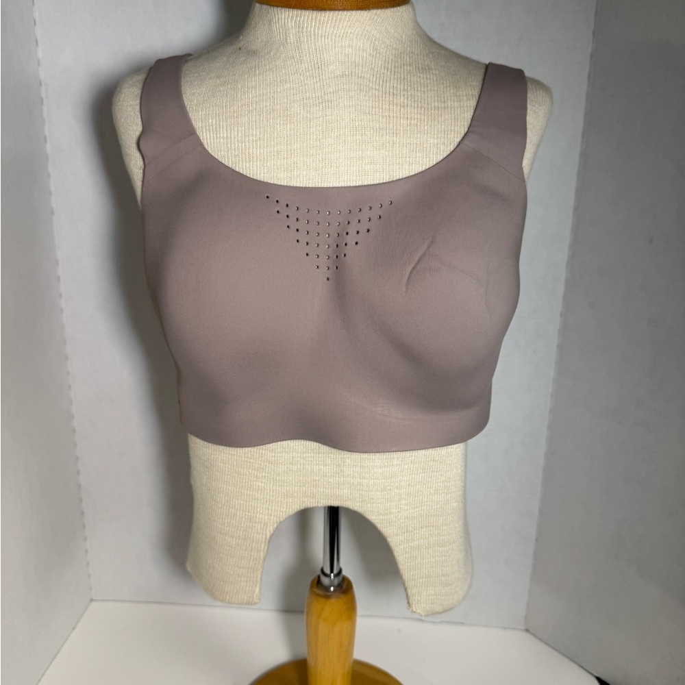 Victoria's Secret Dusty Purple Sports Bra NWT